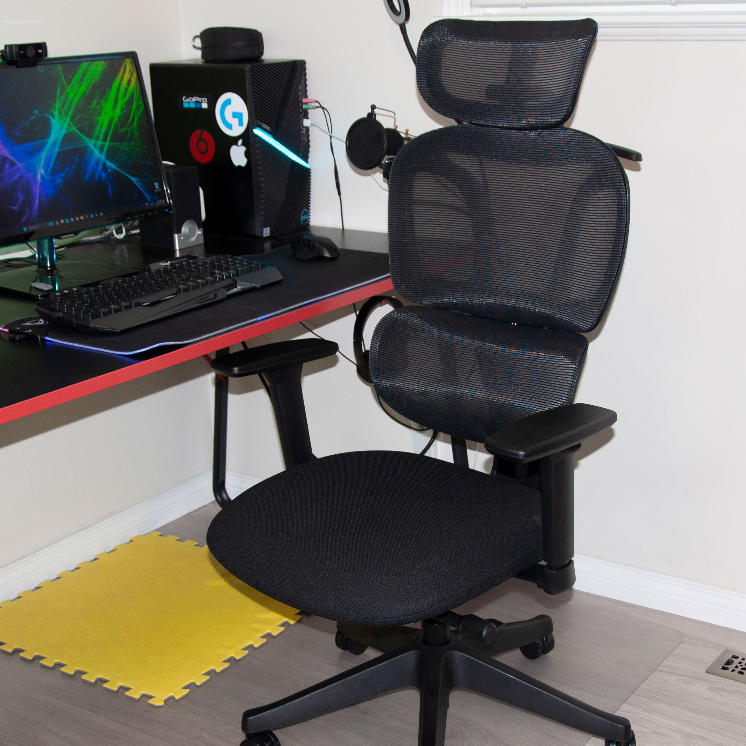 How to Style Your Office with Comfortable and Chic Chairs – Hyggeful
