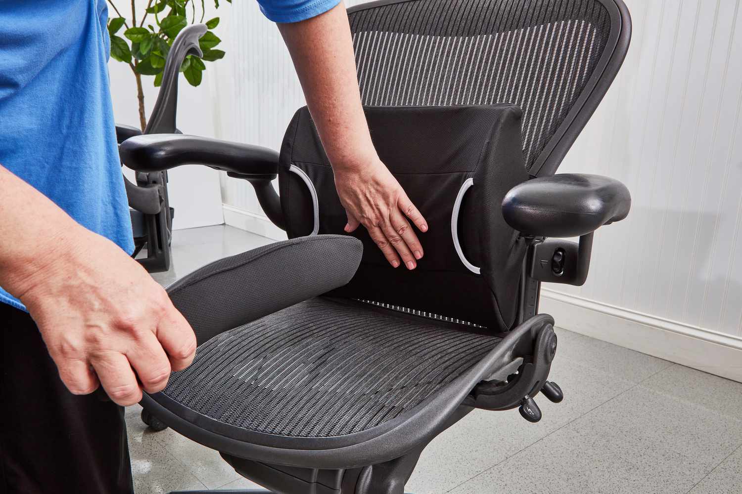 Top 10 Ergonomic Chairs for Back Pain Relief
