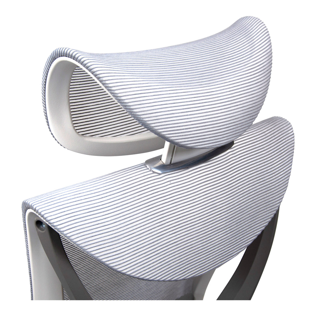 ComfyZen Ergonomic Office Chair