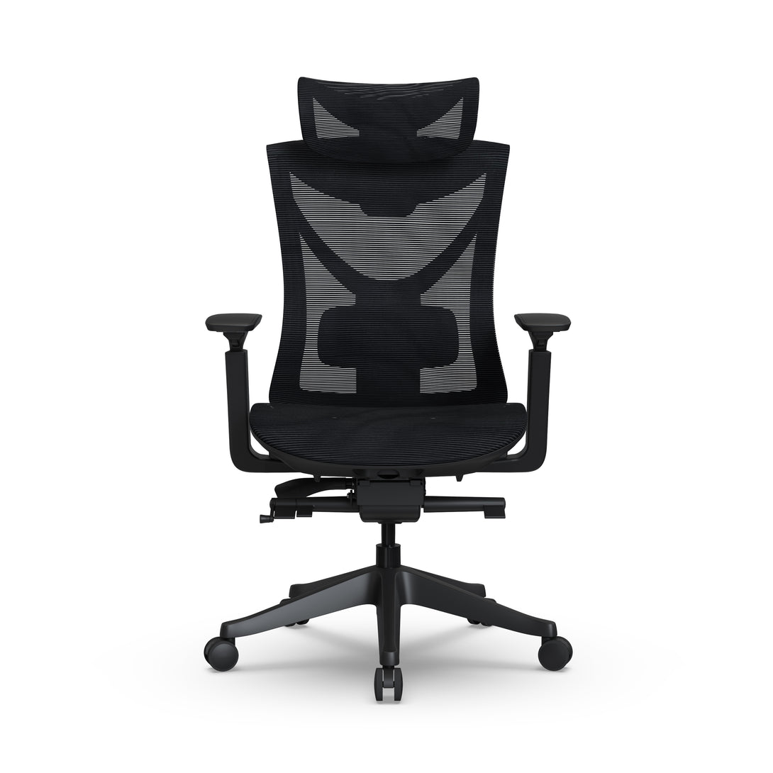 ComfyZen Ergonomic Office Chair